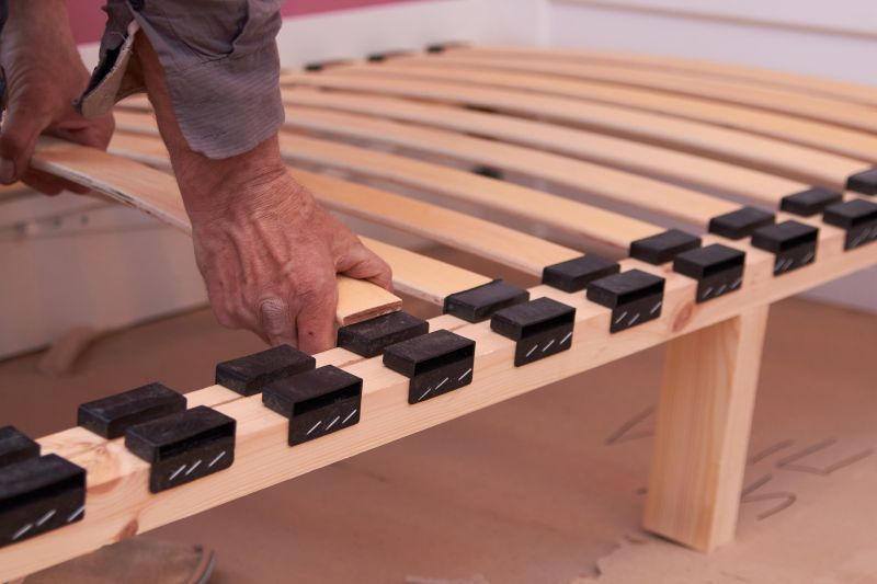 Bed Frame Repair