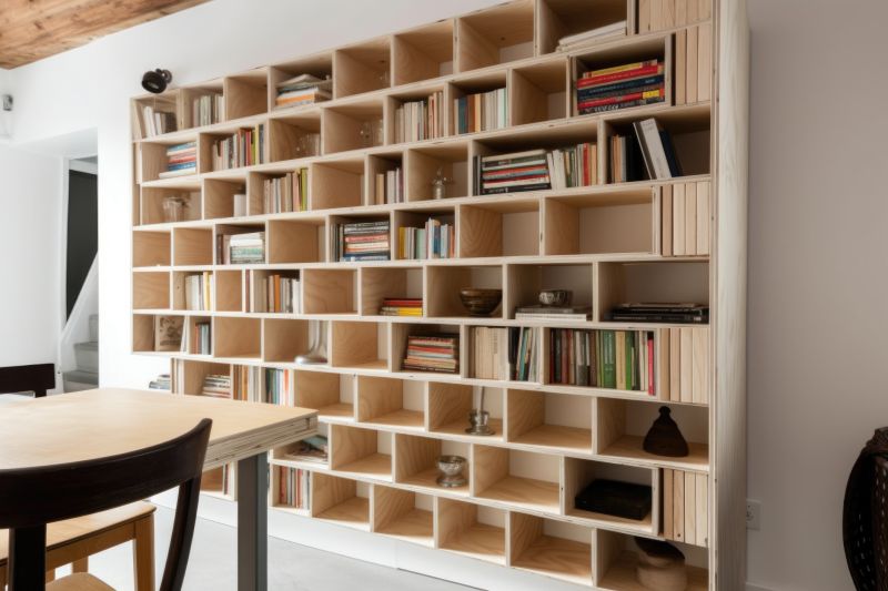 Bookshelves Installation in Annapolis, MD