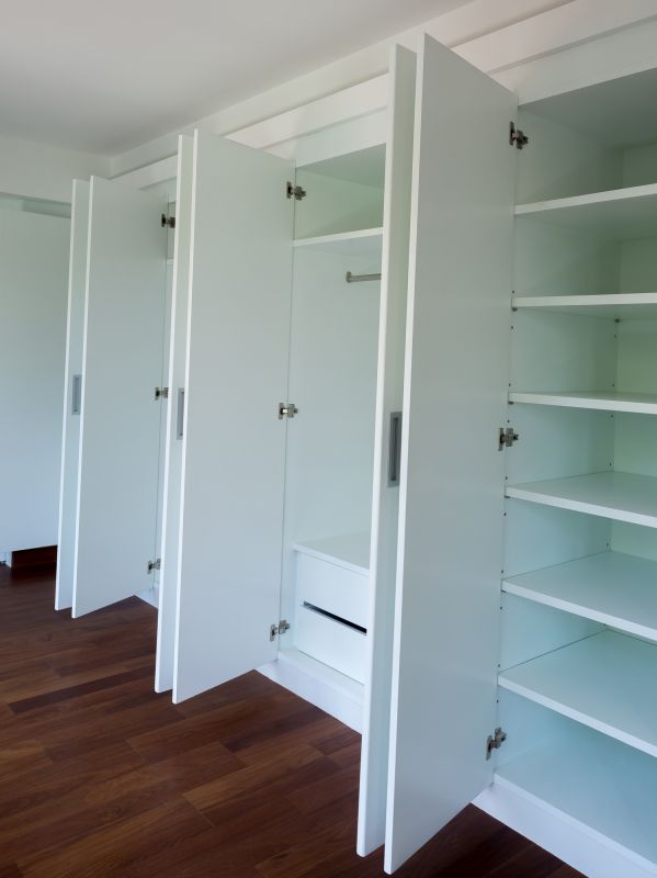 Built In Wardrobe Installation in Woodbridge, VA