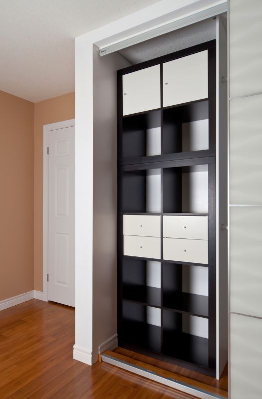 Built In Wardrobe Installation in Durham, NC