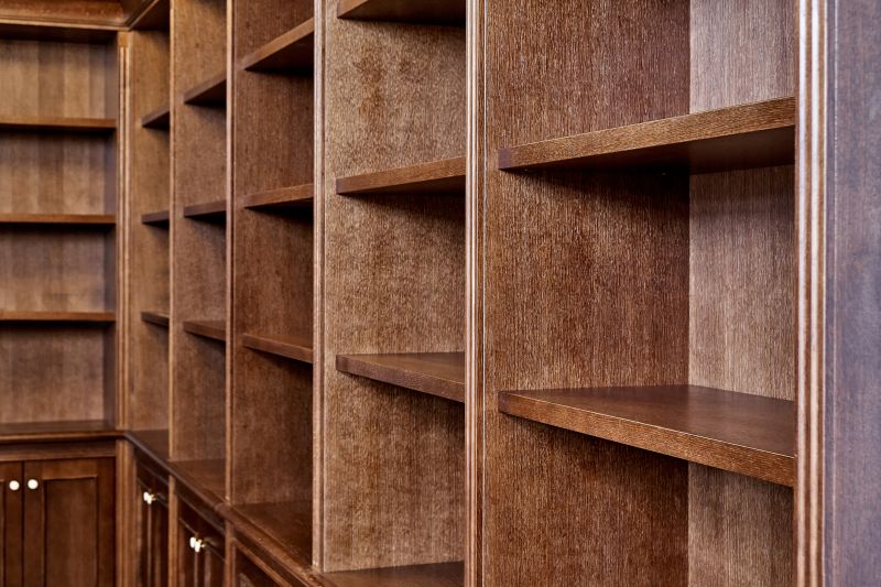 Library Shelving Installation in Greensboro, NC